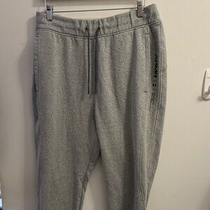 Men's UA S5 Fleece Joggers Large L